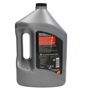 Масло за лодка QUICKSILVER 25W50 SYNT 4T 4L