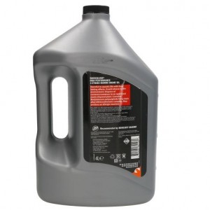 Масло за лодка QUICKSILVER 25W50 SYNT 4T 4L