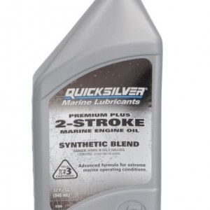Масло за лодка QUICKSILVER 2T PRE PLU 1L