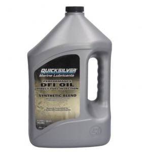 Масло за лодка QUICKSILVER DFI 2T 4L