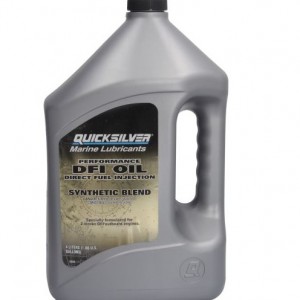 Масло за лодка QUICKSILVER DFI 2T 4L