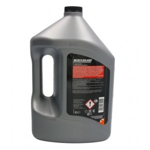 Масло за лодка QUICKSILVER MIN 25W40 4T 4L
