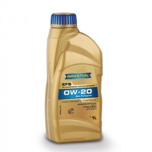 Двигателно масло RAV EFS 0W20 1L