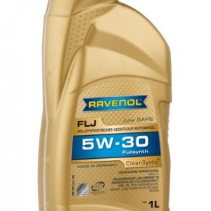 Двигателно масло RAV FLJ 5W30 1L