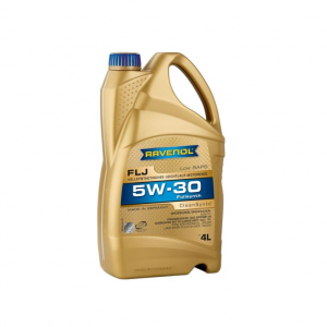 Двигателно масло RAV FLJ 5W30 4L