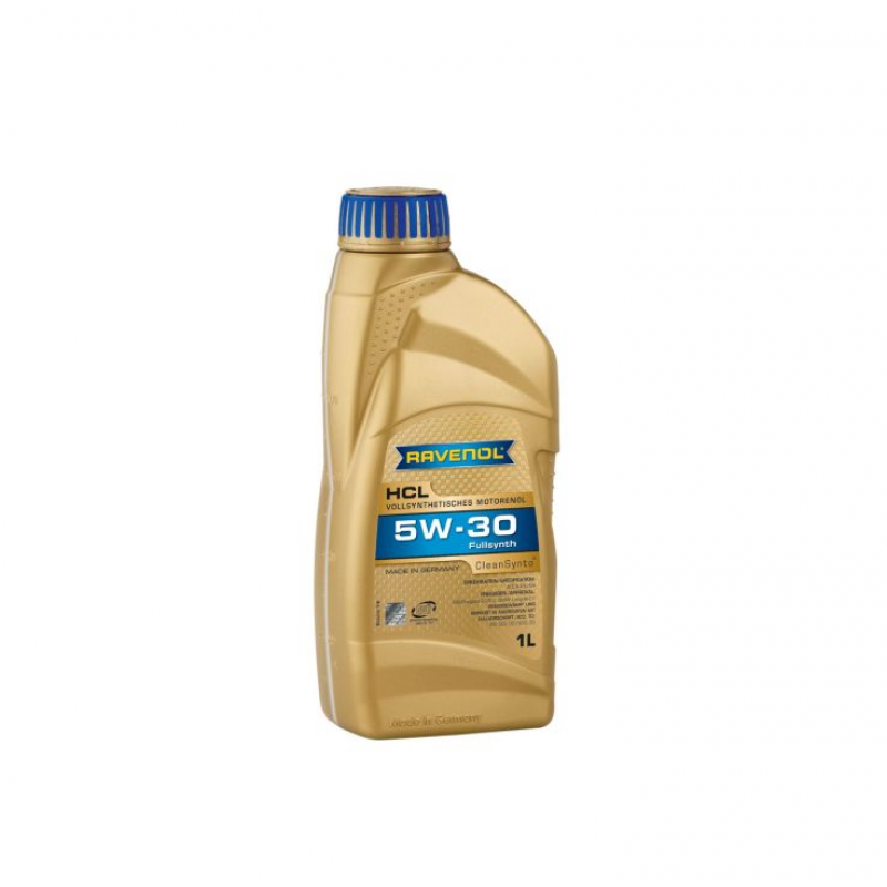Двигателно масло RAV HCL 5W30 1L