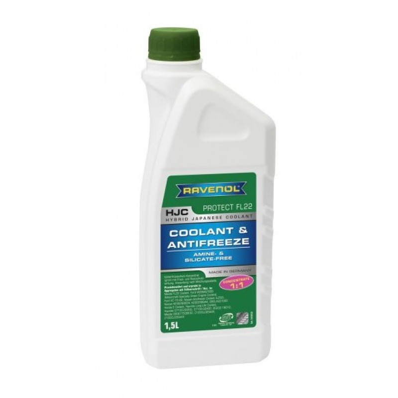 Антифриз RAV HJC FL22 CONC 1.5L