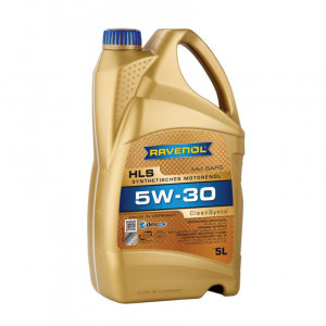 Двигателно масло RAV HLS 5W30 5L