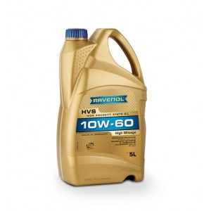Двигателно масло RAV HVS 10W60 5L