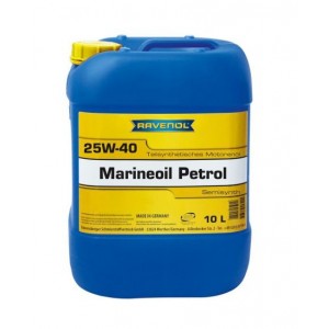 Масло за лодка RAV MINERALNY 25W40 4T 10L