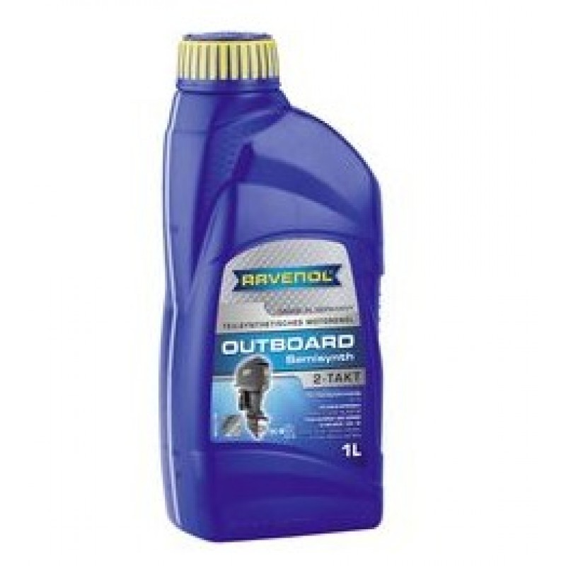Масло за лодка RAV OUTBOARD 2T 1L
