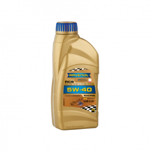 Двигателно масло RAV RCS 5W40 1L
