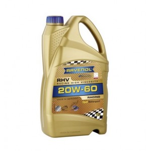 Двигателно масло RAV RHV 20W60 4L