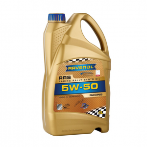 Двигателно масло RAV RRS 5W50 4L