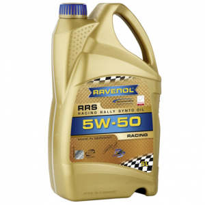 Двигателно масло RAV RRS 5W50 5L