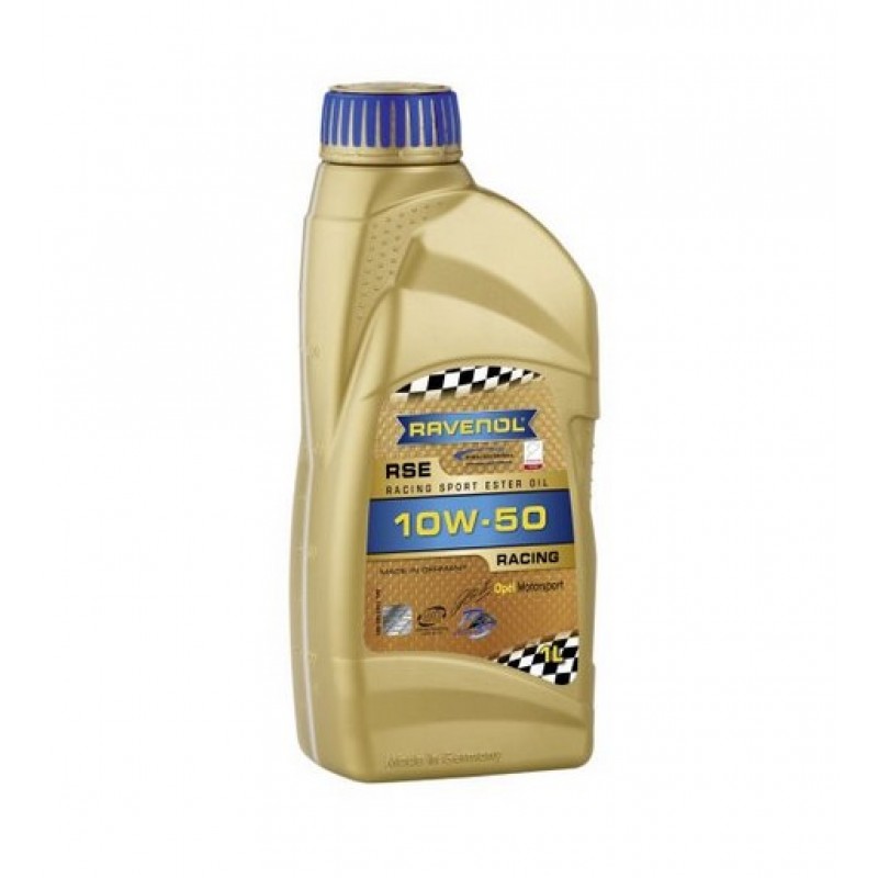 Двигателно масло RAV RSE 10W50 1L