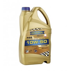 Двигателно масло RAV RSE 10W50 4L 
