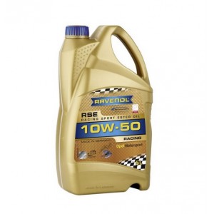 Двигателно масло RAV RSE 10W50 5L