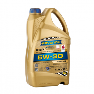 Двигателно масло RAV RSP 5W30 5L