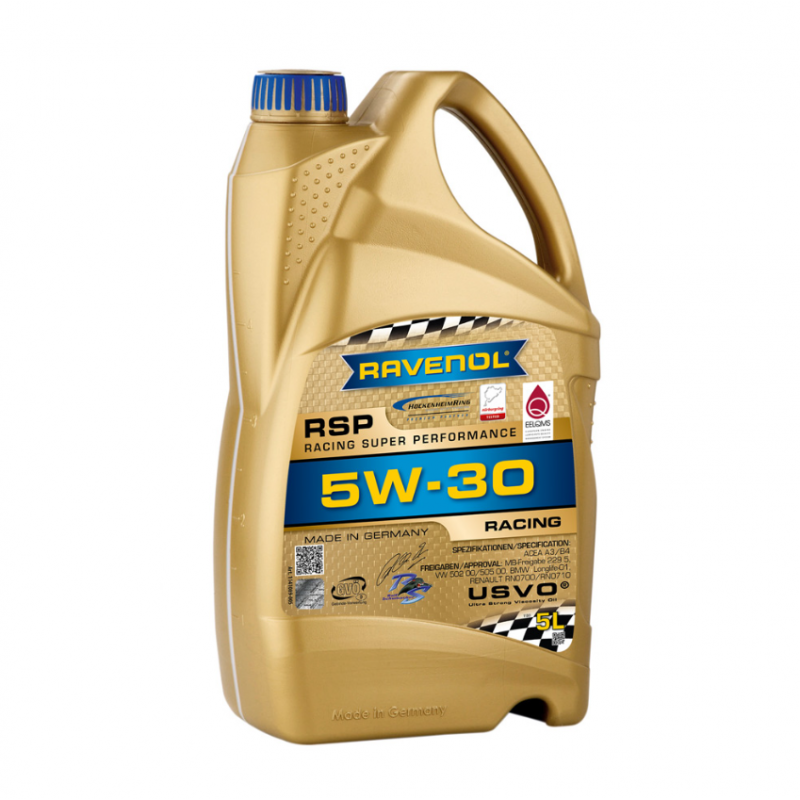 Двигателно масло RAV RSP 5W30 5L