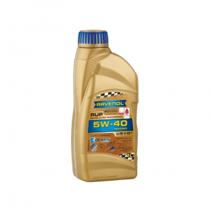 Двигателно масло RAV RUP 5W40 1L