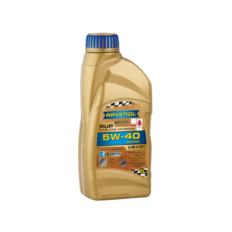Двигателно масло RAV RUP 5W40 1L