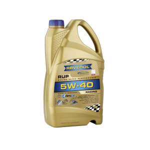 Двигателно масло RAV RUP 5W40 4L