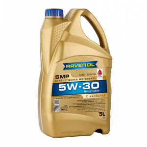 Двигателно масло RAV SMP 5W30 5L