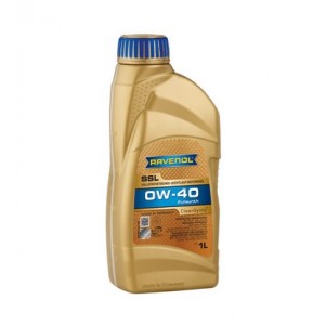 Двигателно масло RAV SSL 0W40 1L