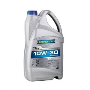 Двигателно масло  RAV TSJ SAE 10W30 4L