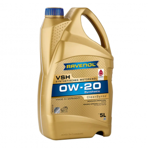 Двигателно масло RAV VSH 0W20 5L