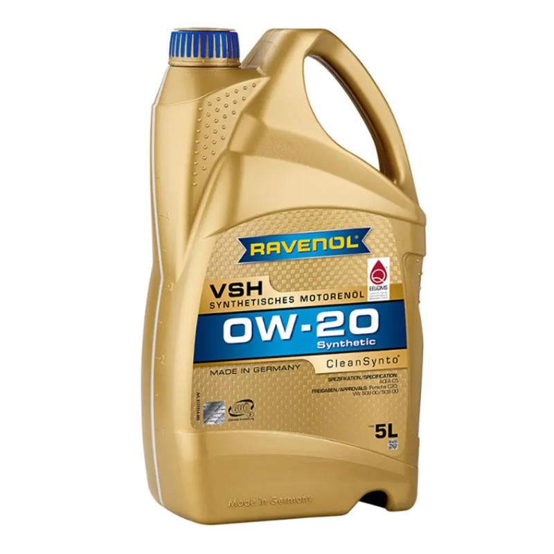 Двигателно масло RAV VSH 0W20 5L