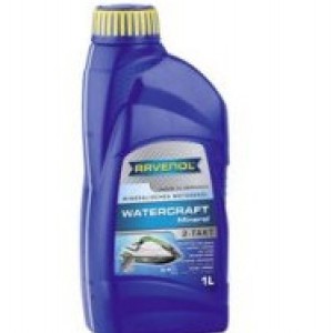 Масло за водни скутери RAV WATERCRAFT MIN 2T 1L Масло за водни скутери RAV WATERCRAFT MIN 2T 1L