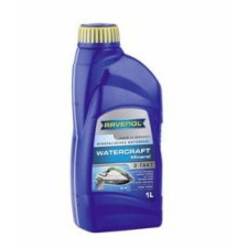 Масло за водни скутери RAV WATERCRAFT MIN 2T 1L