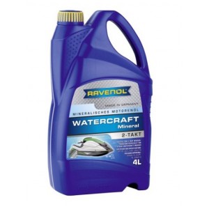 Масло за водни скутери RAV WATERCRAFT MIN 2T 4L