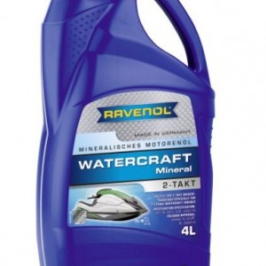 Масло за водни скутери RAV WATERCRAFT MIN 2T 4L Масло за водни скутери RAV WATERCRAFT MIN 2T 4L