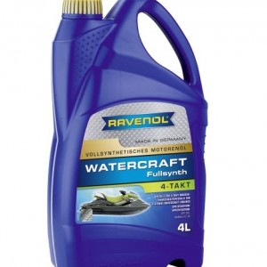 Масло за водни скутери RAV WATERCRAFT SYNT 10W40 4T 4L Масло за водни скутери RAV WATERCRAFT SYNT 10W40 4T 4L