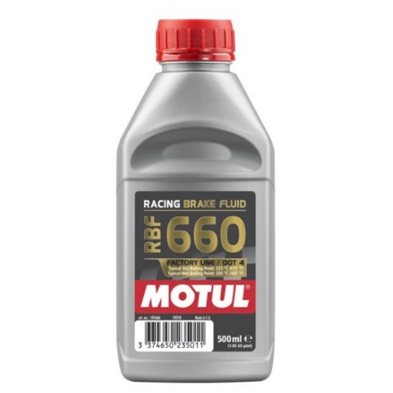 Спирачна течност RBF 660 DOT 4 0.5L