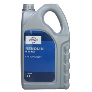 Хидравлично масло RENOLIN B 15 HVI 5L