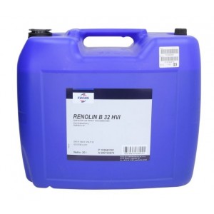Хидравлично масло RENOLIN B 32 HVI 20L