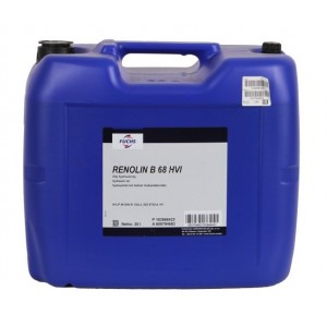 Хидравлично масло RENOLIN B 68 HVI 20L
