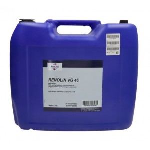 Хидравлично масло RENOLIN VG 46 20L