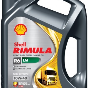 Двигателно масло RIMULA R6 LM 10W40 5L