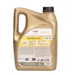Двигателно масло RUBIA 3100 10W40 5L