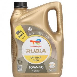 Двигателно масло RUBIA 3100 10W40 5L