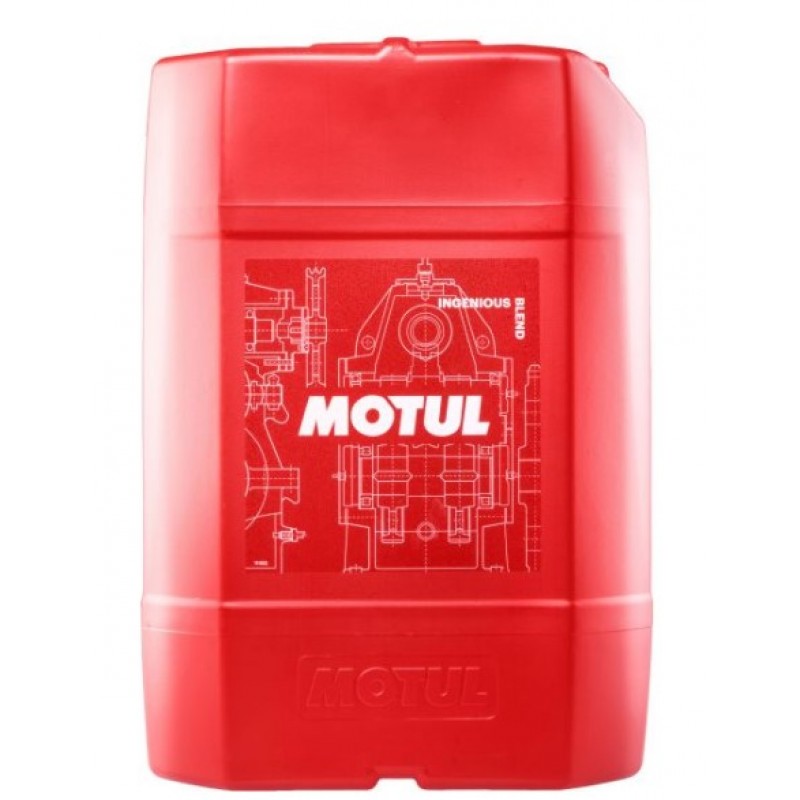 Хидравлично масло RUBRIC HV 22 20L