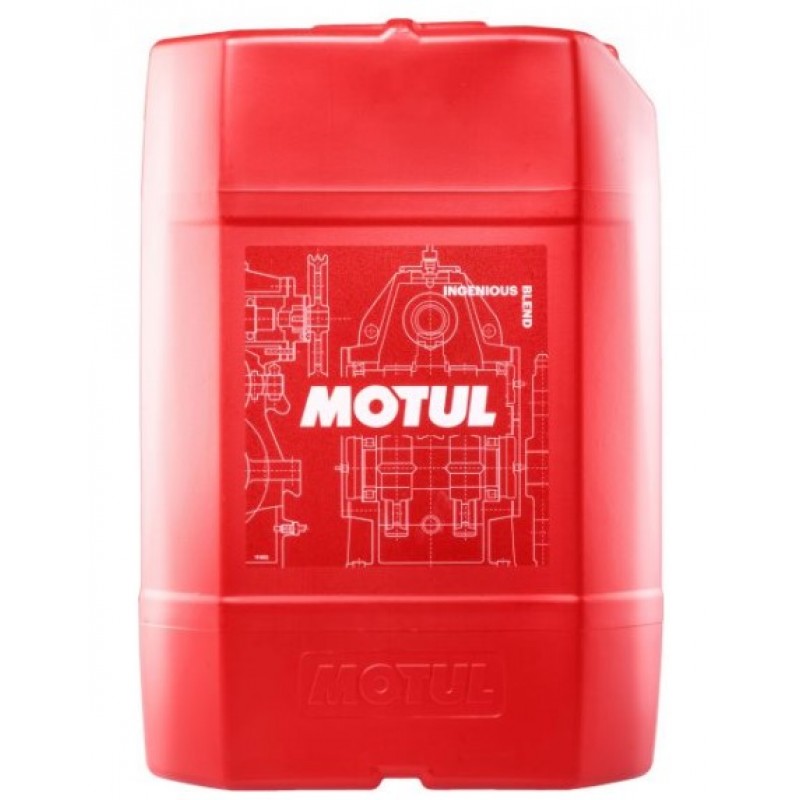 Хидравлично масло RUBRIC HV 32 20L