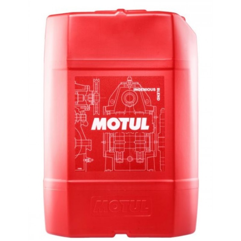 Хидравлично масло RUBRIC HV 46 20L