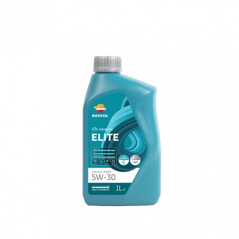 Двигателно масло Repsol Elite COSMOS A3/B4 5W30 1L