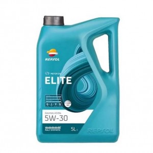 Двигателно масло Repsol Elite COSMOS A3/B4 5W30 5L